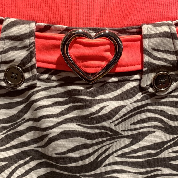 Pinky zebra print dress NWT - Picture 3 of 9